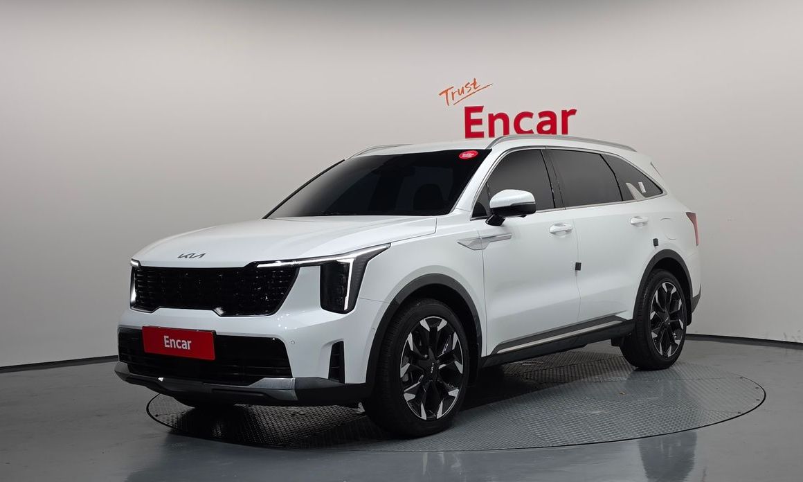 Kia Sorento 2026