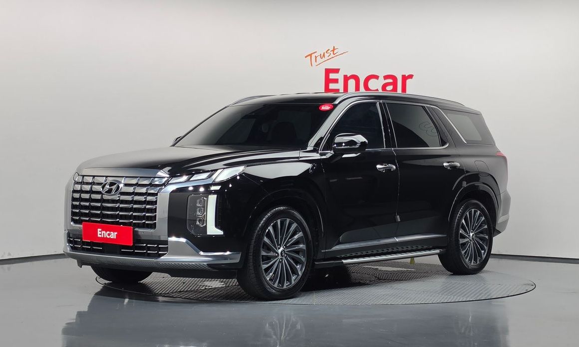 Hyundai Palisade 2023