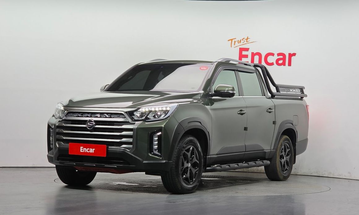 KG_Mobility_Ssangyong Rexton 2021