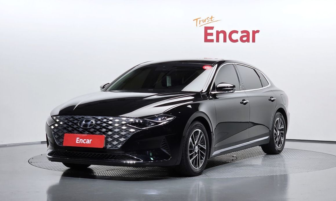 Hyundai Grandeur 2020