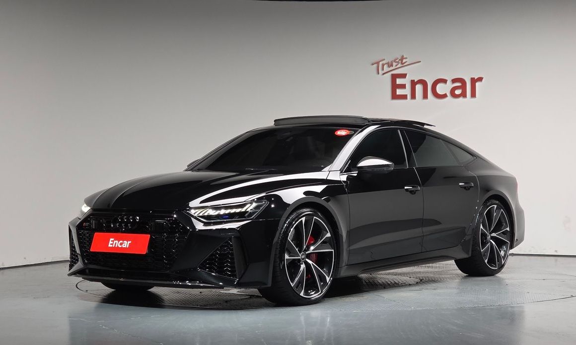 Audi RS7 2022