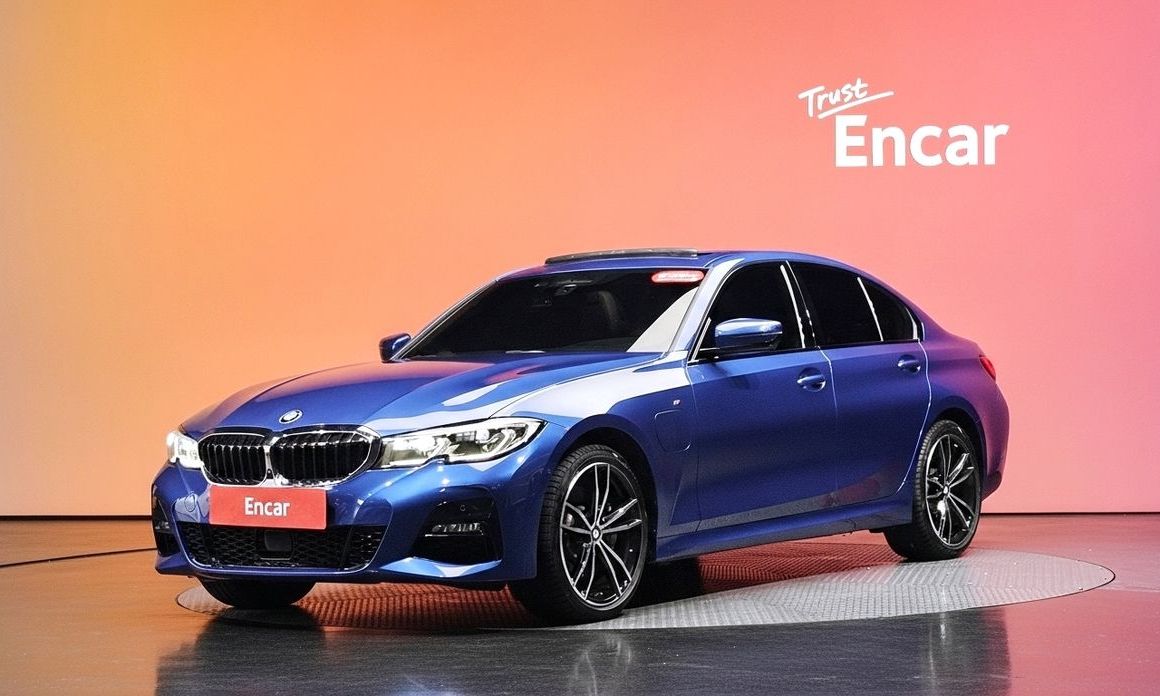 BMW 3-Series 2020