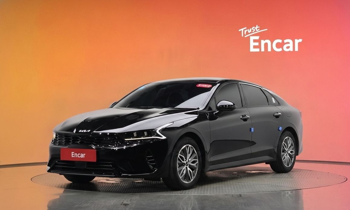 Kia K5 2023