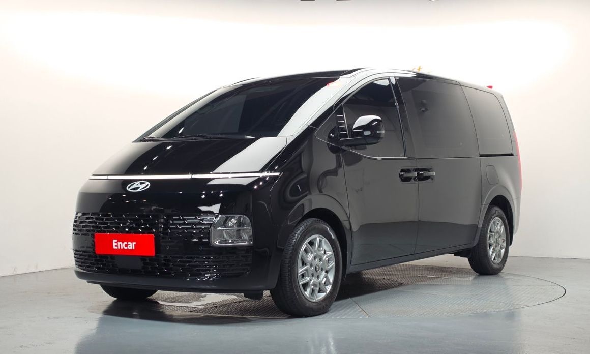Hyundai Staria 2025