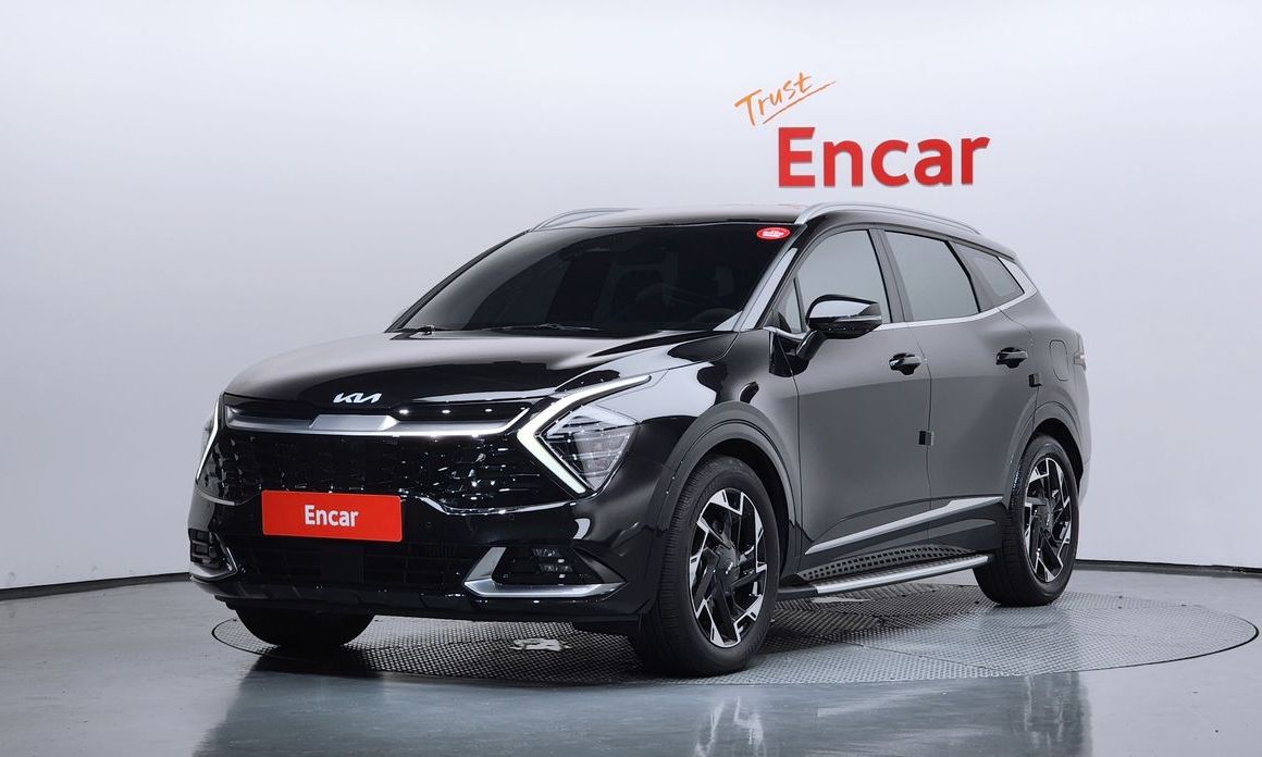 Kia Sportage 2024