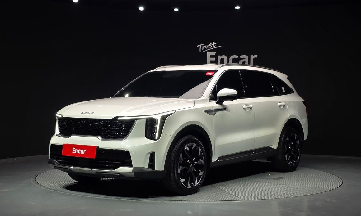 Kia Sorento 2025