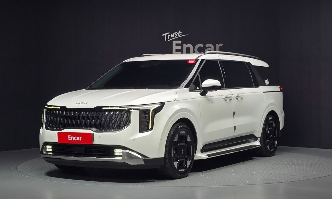 Kia Canival 2024