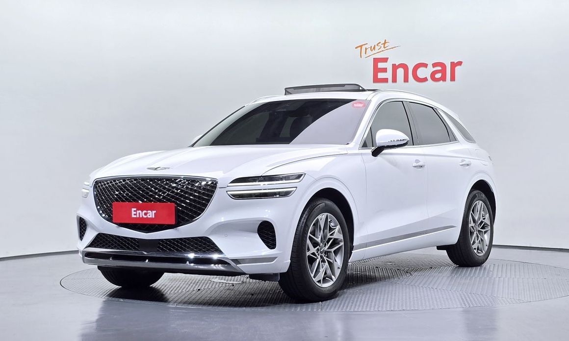 Genesis GV70 2021