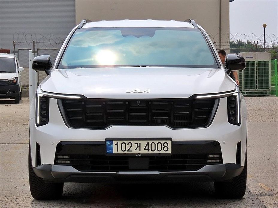 Kia Sorento 2024