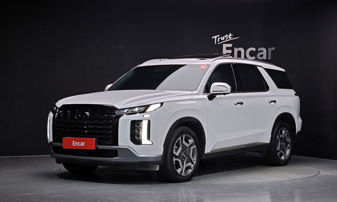 Hyundai Palisade 2024