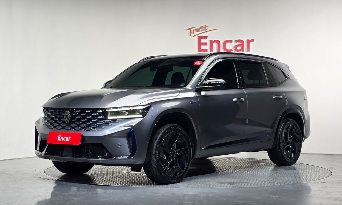 Renault-KoreaSamsung Grand Koleos 2025