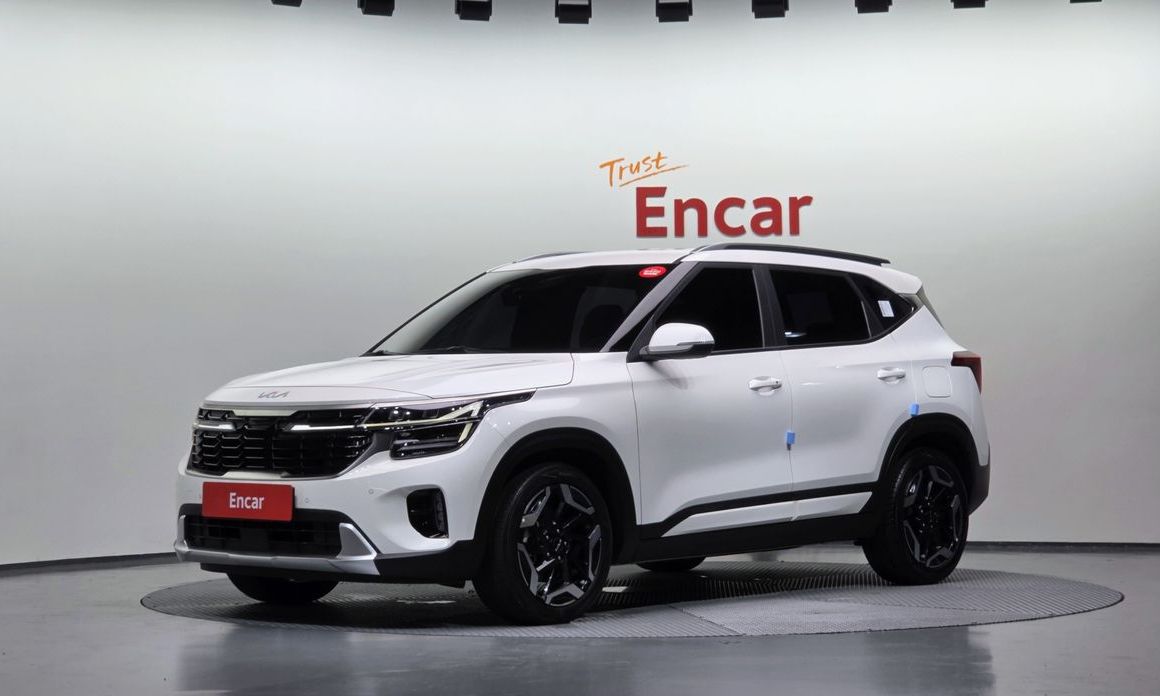 Kia Seltos 2024