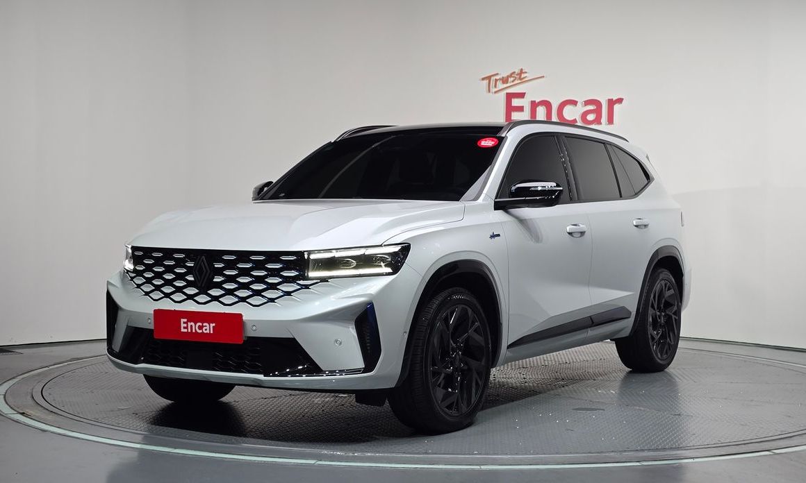 Renault-KoreaSamsung Grand Koleos 2025