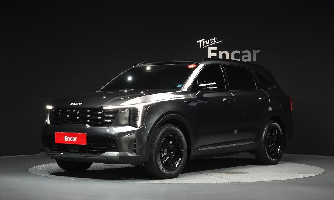 Kia Sorento 2024
