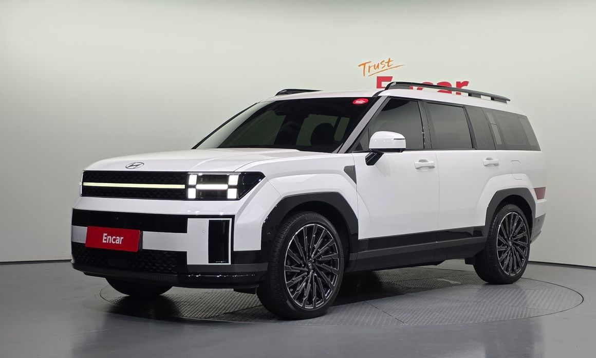 Hyundai Santafe 2024