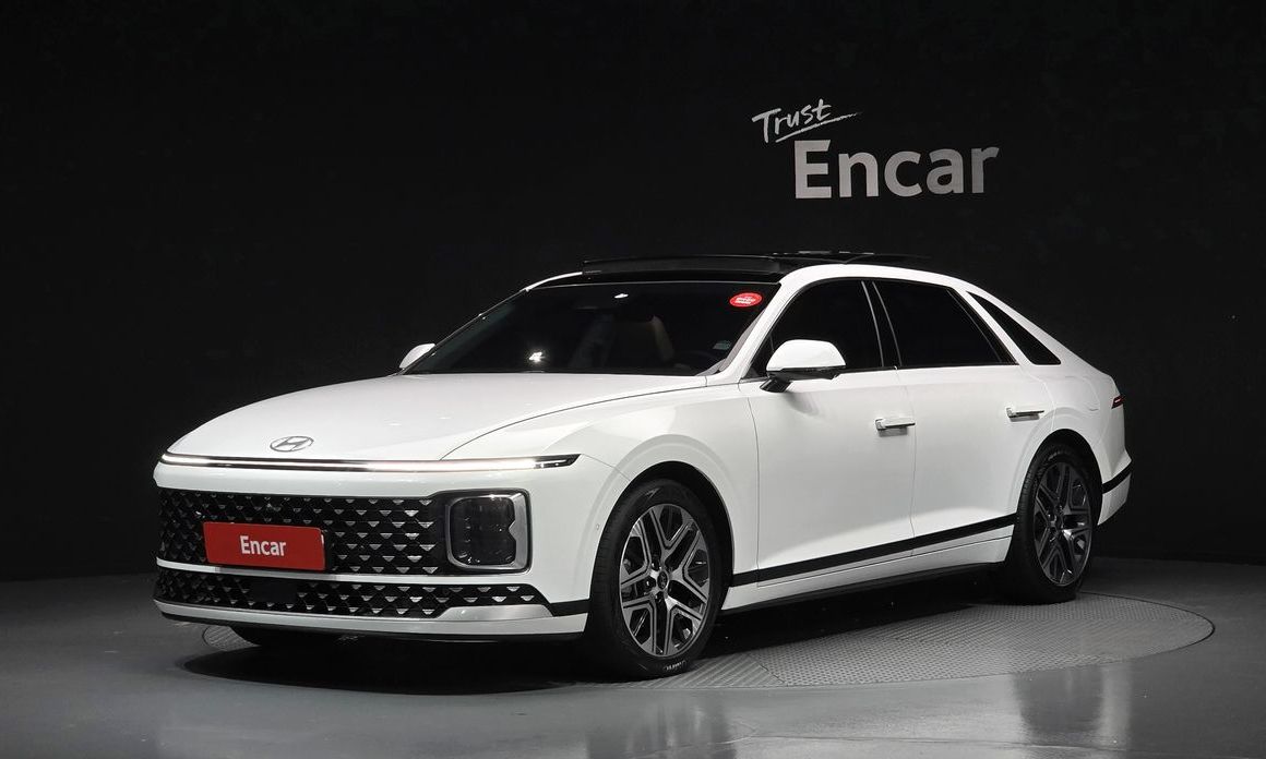 Hyundai Grandeur 2023