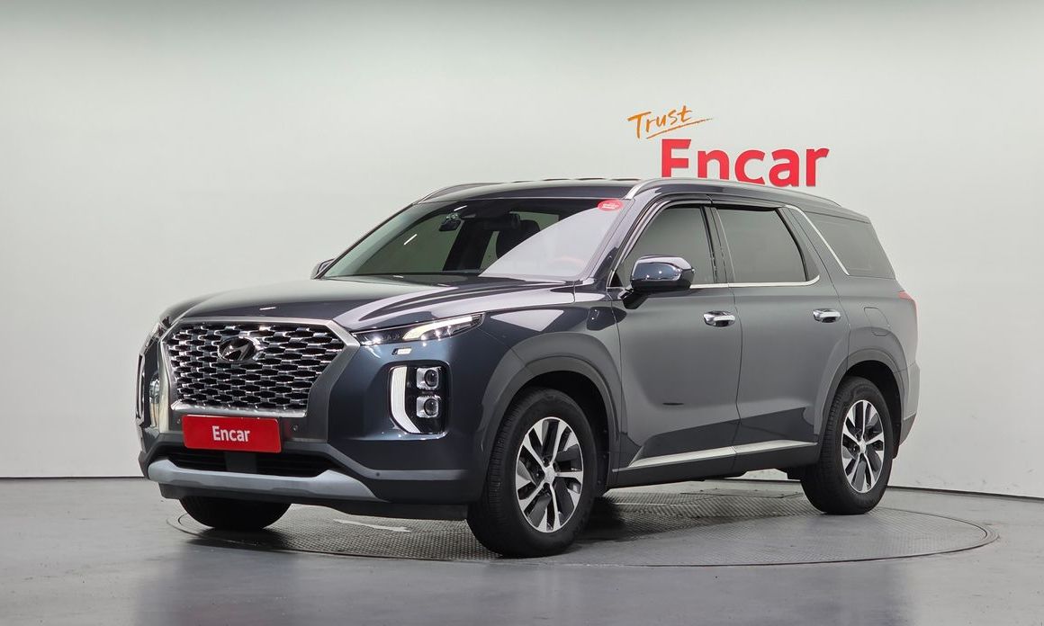 Hyundai Palisade 2022