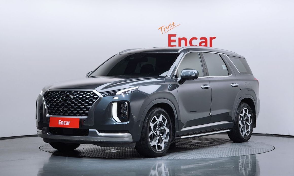 Hyundai Palisade 2022