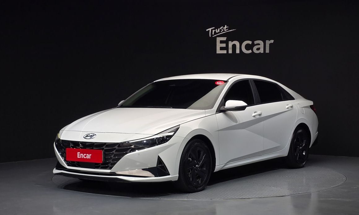 Hyundai AVANTE 2023