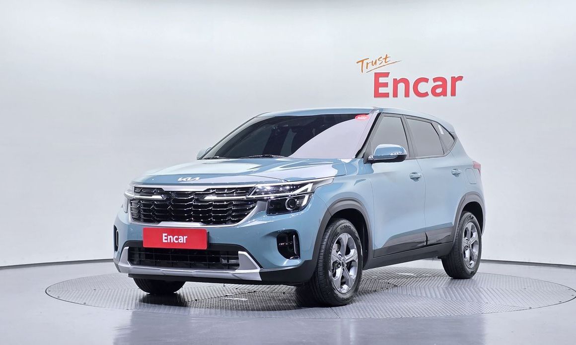 Kia Seltos 2024
