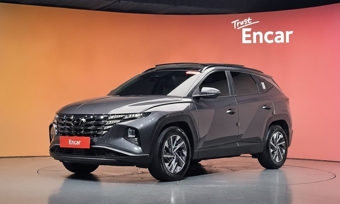 Hyundai Tucson 2022