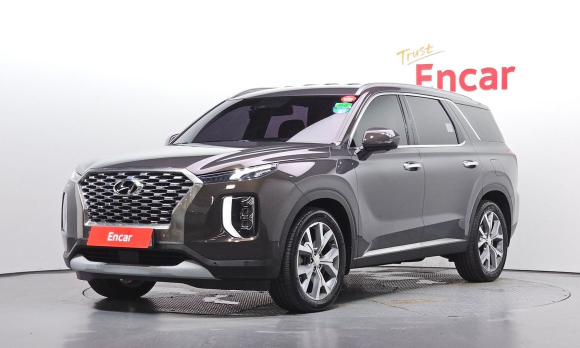 Hyundai Palisade 2019