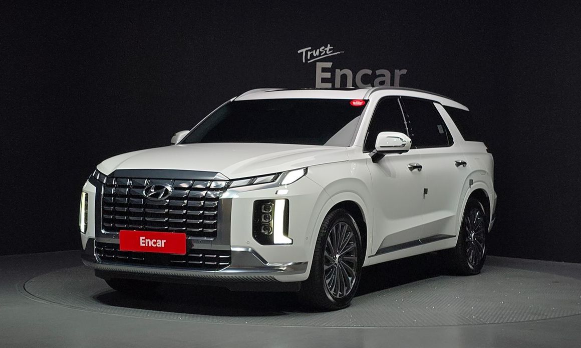 Hyundai Palisade 2023