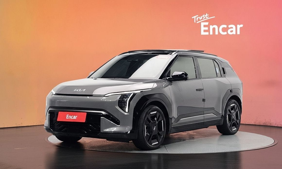 Kia EV3 2025