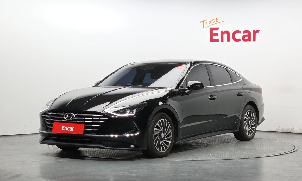 Hyundai Sonata 2022
