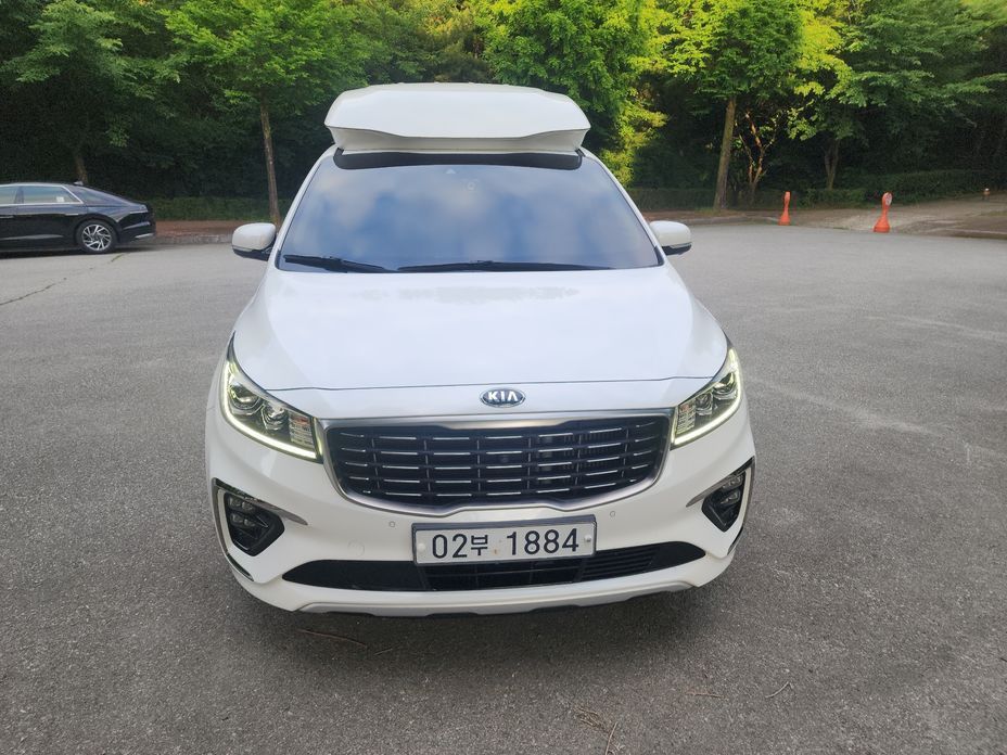 Kia Canival 2019