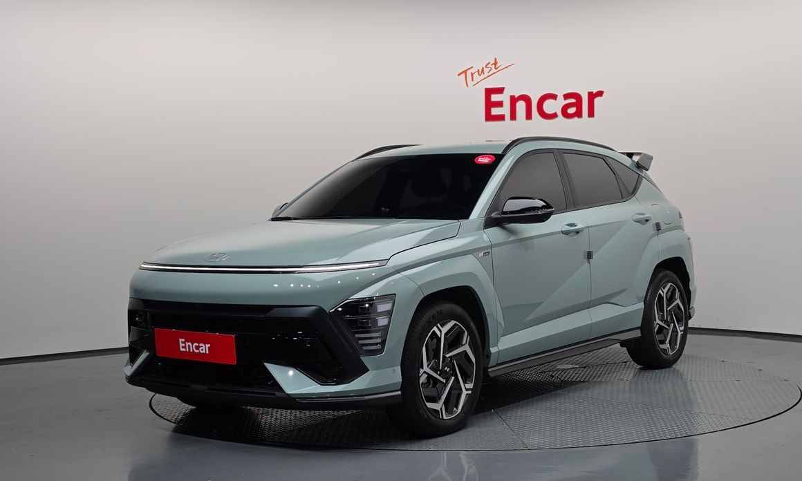 Hyundai Kona 2025