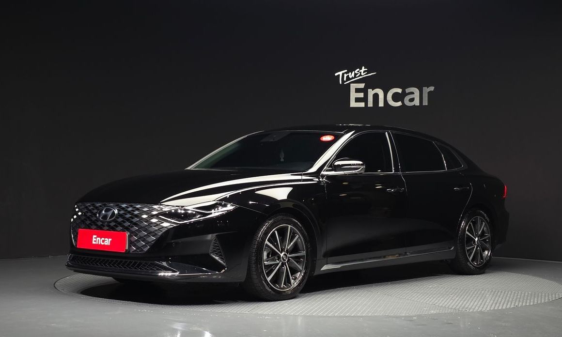 Hyundai Grandeur 2020