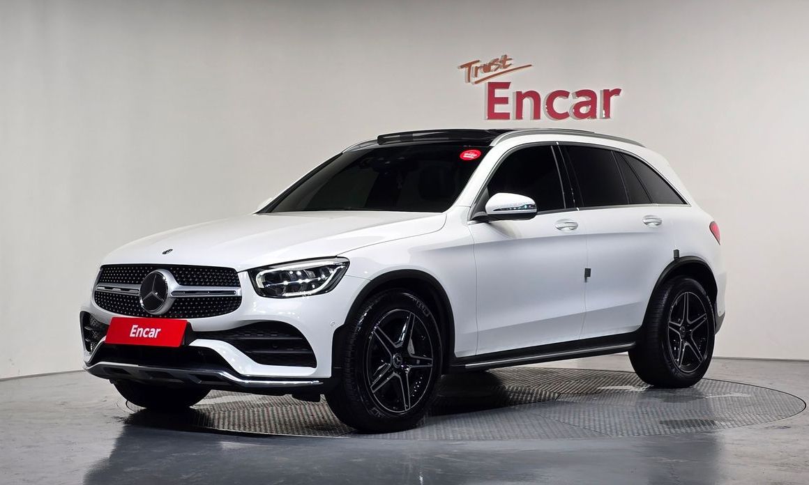 Mercedes-Benz GLC-Class 2020