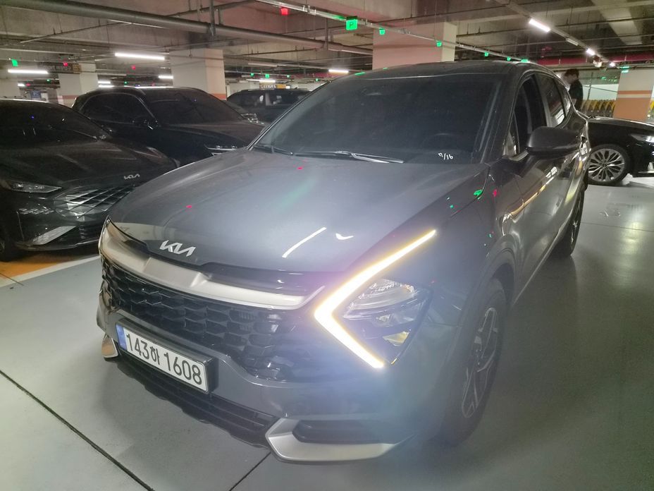 Kia Sportage 2023