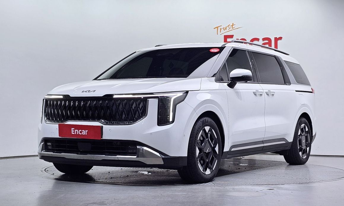 Kia Canival 2025