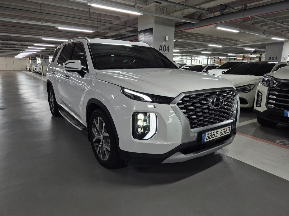 Hyundai Palisade 2022