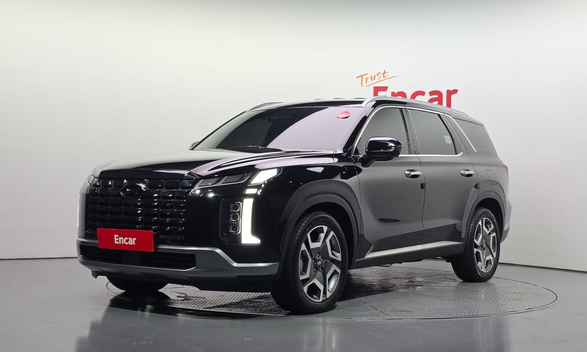 Hyundai Palisade 2024