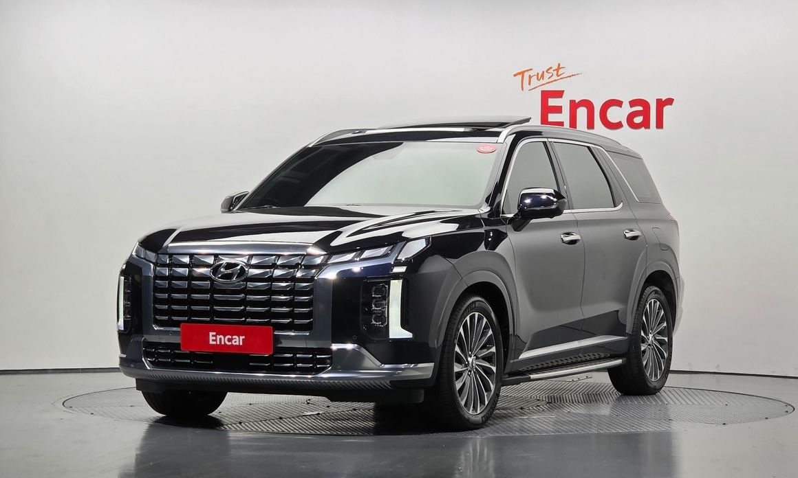 Hyundai Palisade 2024