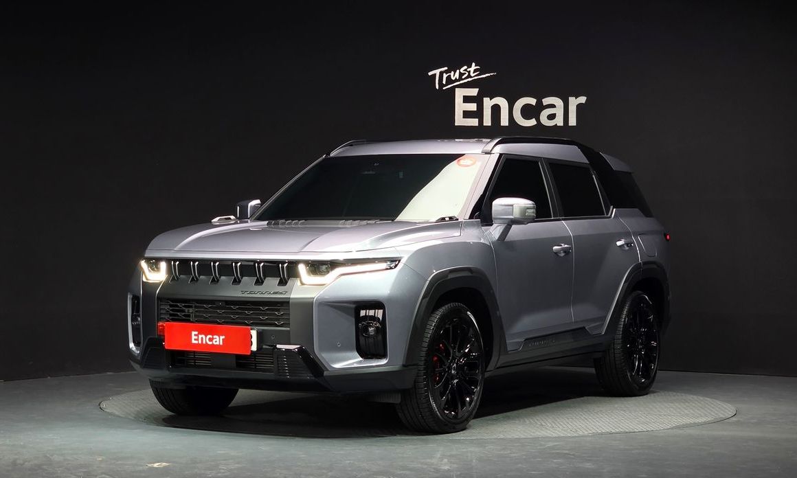 KG_Mobility_Ssangyong Torres 2025