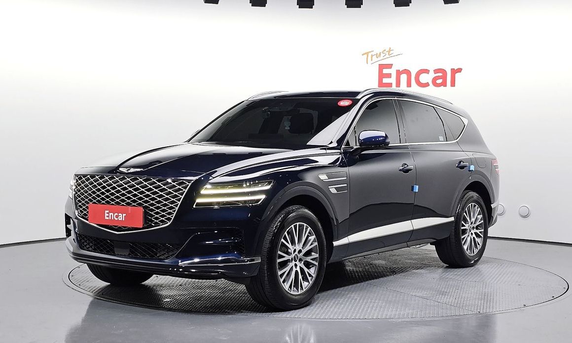 Genesis GV80 2022