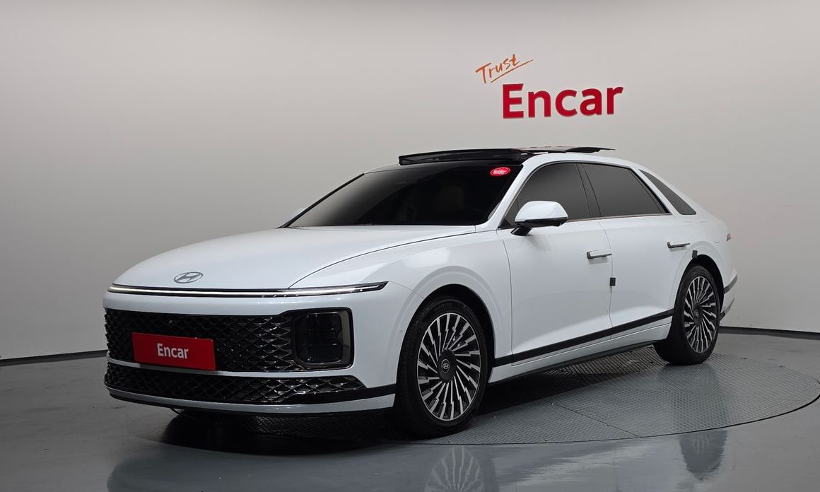 Hyundai Grandeur 2026