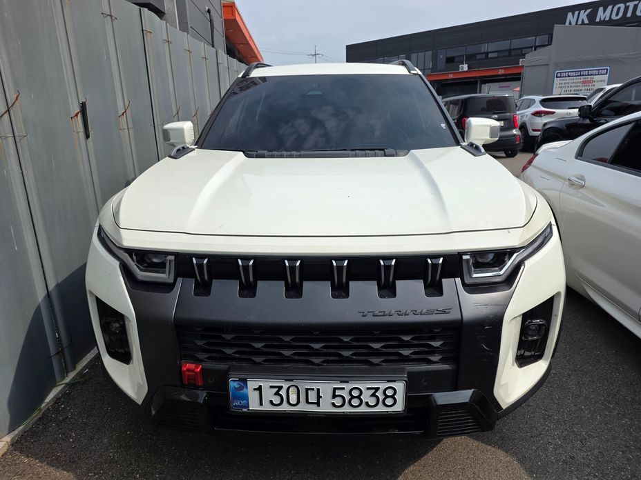 KG_Mobility_Ssangyong Torres 2025