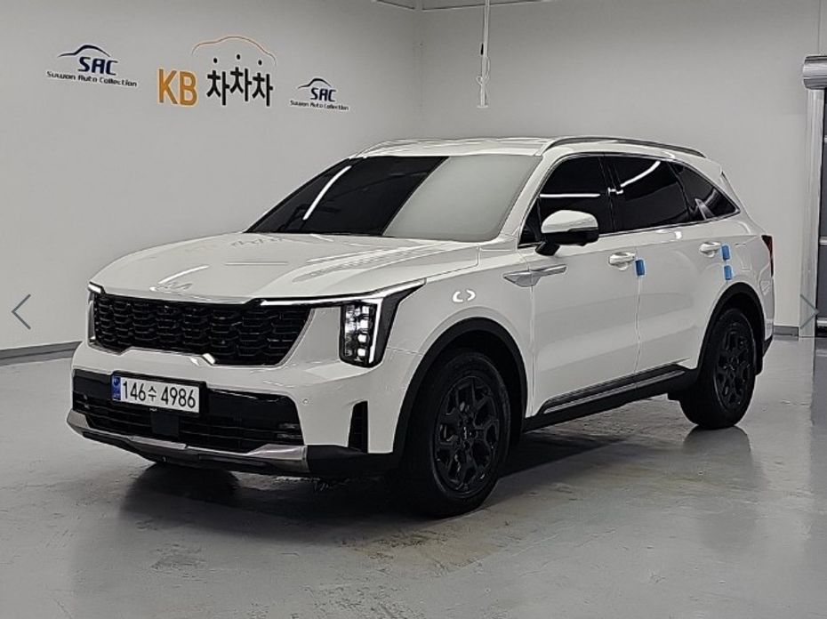 Kia Sorento 2024
