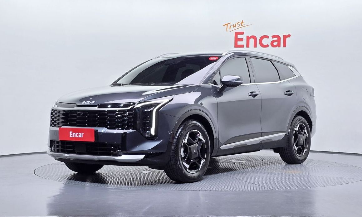 Kia Sportage 2025