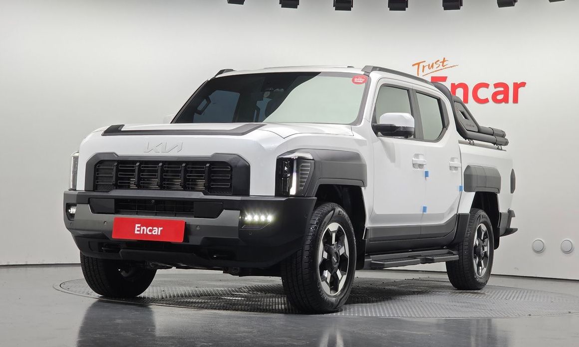Kia Tasman 2026