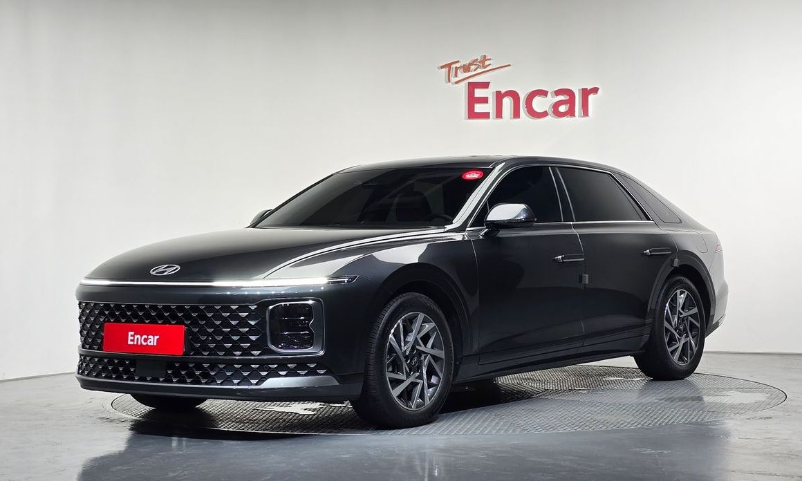 Hyundai Grandeur 2024