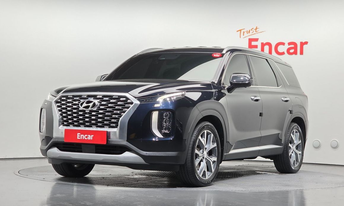 Hyundai Palisade 2021