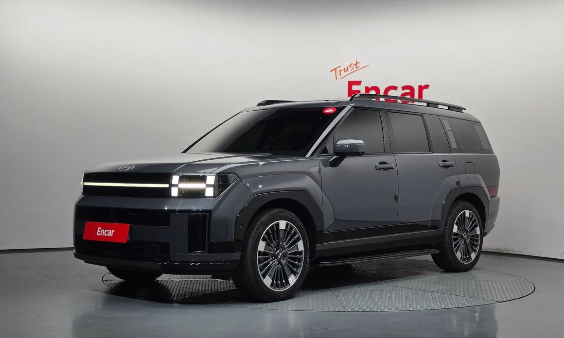 Hyundai Santafe 2025