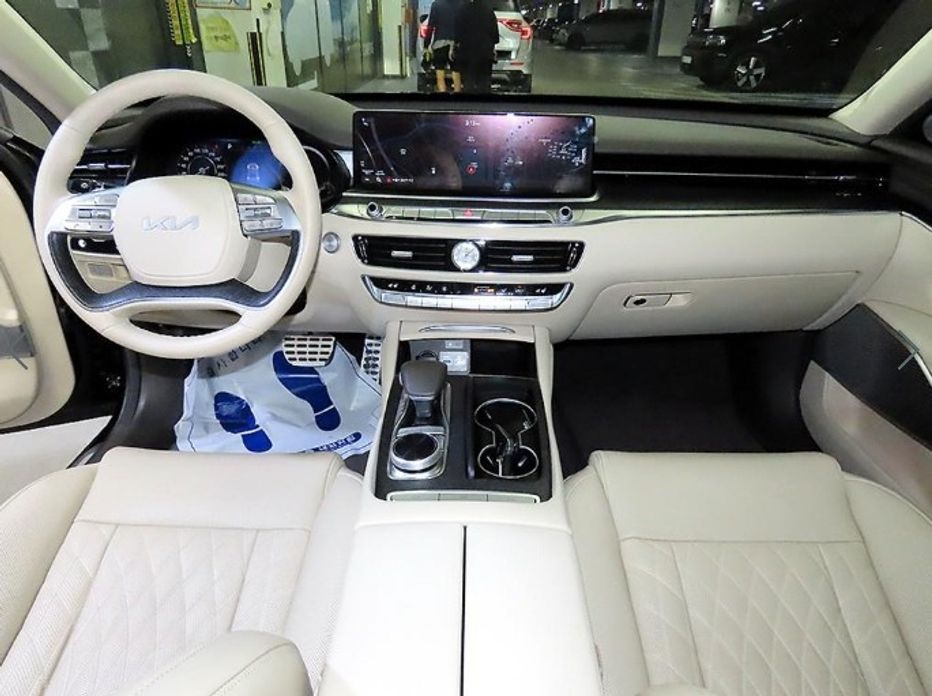 Kia K9 2025