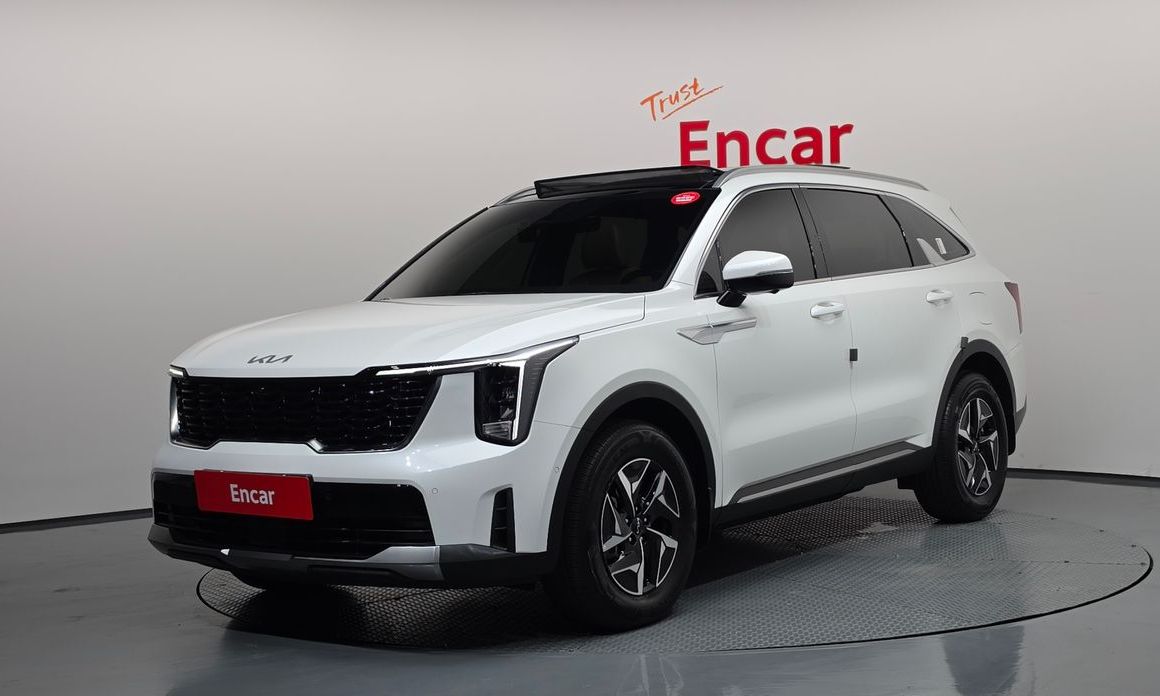 Kia Sorento 2026